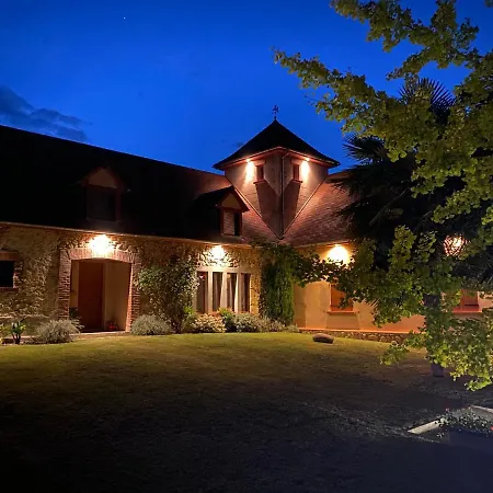 Bed & Breakfast Domaine Des Pierres Trouvees *