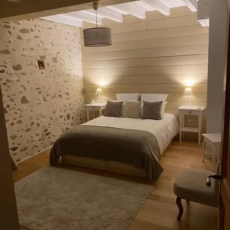 Domaine Des Pierres Trouvees Bed & Breakfast Saint-Vincent (Pyrenees-Atlantiques)