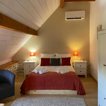 Domaine Des Pierres Trouvees Bed & Breakfast Saint-Vincent (Pyrenees-Atlantiques)
